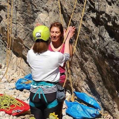 Climbing Mereda7