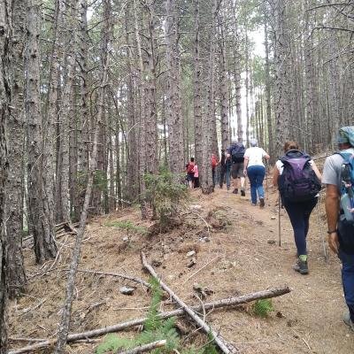 Taygetos Pyramida Nyxterini Anavasi3