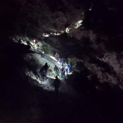 Taygetos Pyramida Nyxterini Anavasi6