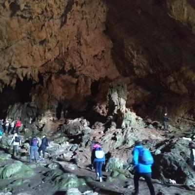 Panas Cave
