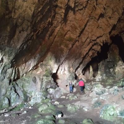 Parnassos Cave