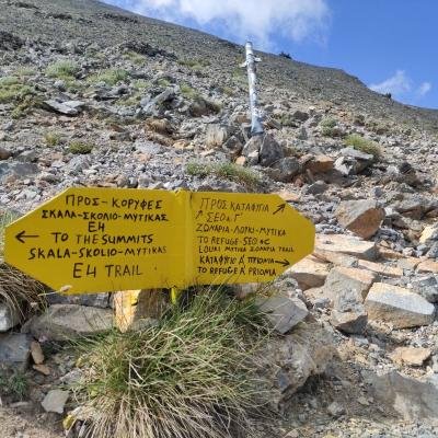 Mytikas 2918m Vouno Theon18