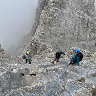 Mytikas 2918m Vouno Theon1