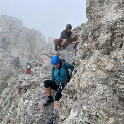 Mytikas 2918m Vouno Theon2