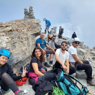 Olympos Mytikas 2918m10