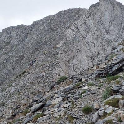 Olympos Mytikas 2918m11