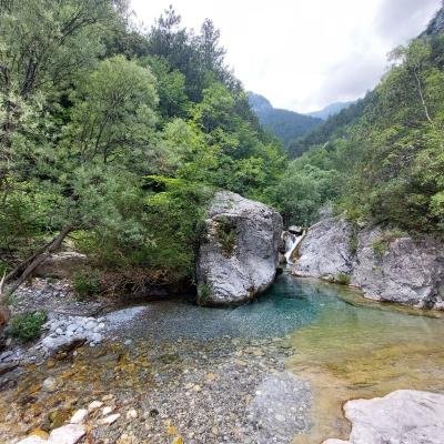 Olympos Mytikas 2918m3