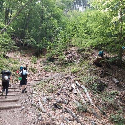 Olympos Mytikas 2918m7