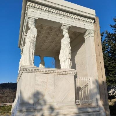Pezoporia Monopati Dasous Karyes Parnonas8