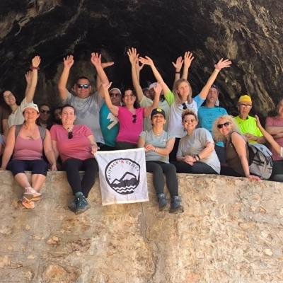 Pezoporia Farangi Lagkadiotissas