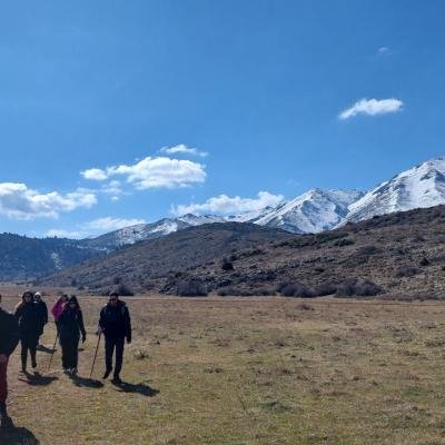 Ziria Limni Dasiou Diadromi1