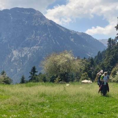 Pezoporia Limni Doxa Tourkovrysi Kerasia14