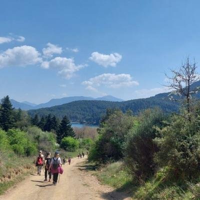 Pezoporia Limni Doxa Tourkovrysi Kerasia17