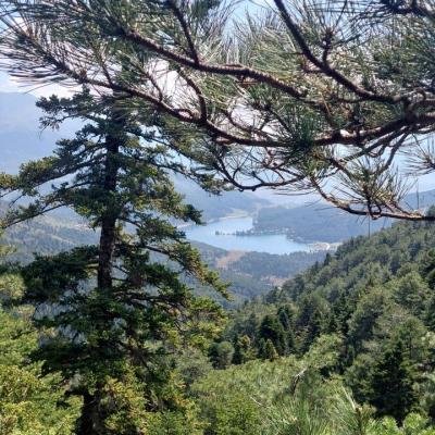 Pezoporia Limni Doxa Tourkovrysi Kerasia1