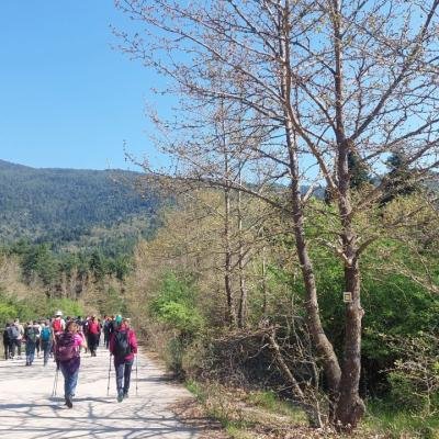 Pezoporia Limni Doxa Tourkovrysi Kerasia5