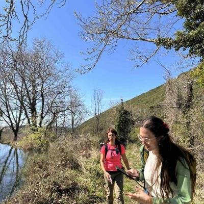 Pezoporia Monopati Dasous Karyes Lakonias3