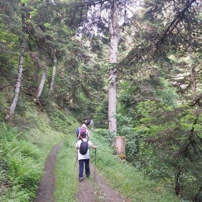Pezoporia Evrytania Skia Kaliakouda18