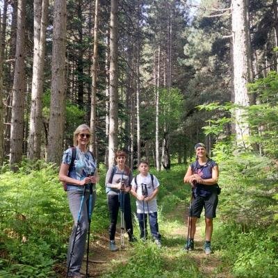 Pezoporia Evrytania Skia Kaliakouda19