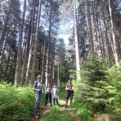 Pezoporia Evrytania Skia Kaliakouda20