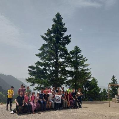 Pezoporia Evrytania Skia Kaliakouda8