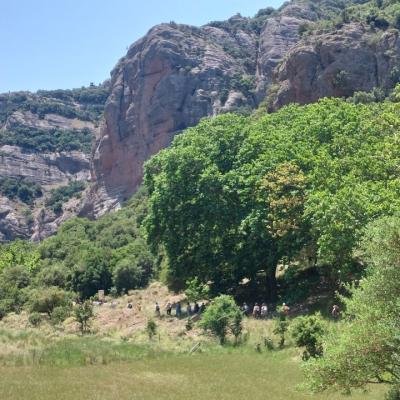Mega Spilaio Zaxlorou Kalavryta Pezoporia8