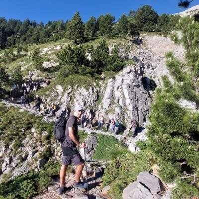 Pezoporia Olympos Koryfes Skolio10