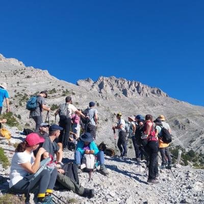Pezoporia Olympos Koryfes Skolio14