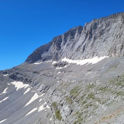Pezoporia Olympos Koryfes Skolio21