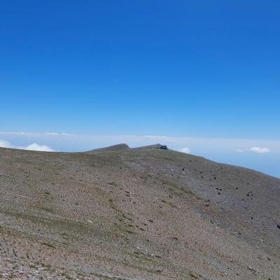 Pezoporia Olympos Koryfes Skolio23