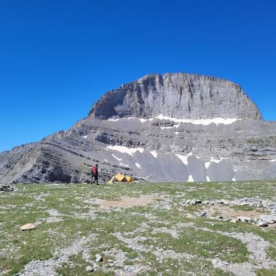 Pezoporia Olympos Koryfes Skolio25