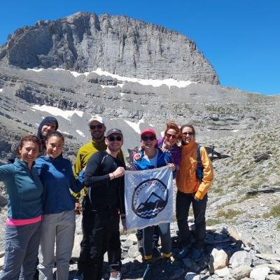 Pezoporia Olympos Koryfes Skolio26