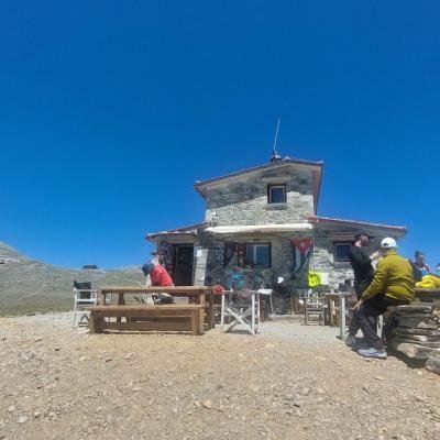 Pezoporia Olympos Koryfes Skolio30