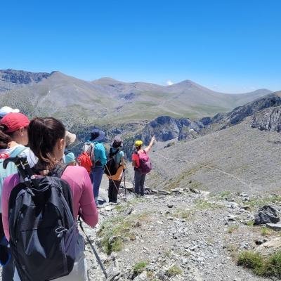 Pezoporia Olympos Koryfes Skolio31