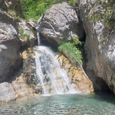 Pezoporia Olympos Koryfes Skolio35