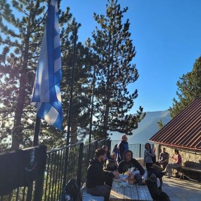Pezoporia Olympos Koryfes Skolio8
