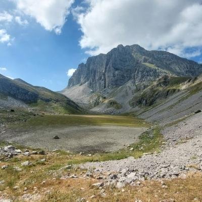 Pezoporia Drakolimni Tymfis Gkamila12
