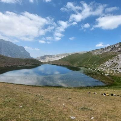 Pezoporia Drakolimni Tymfis Gkamila19