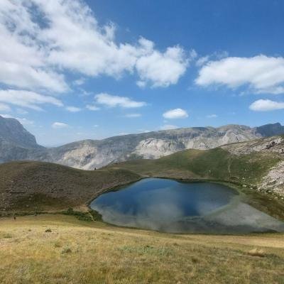 Pezoporia Drakolimni Tymfis Gkamila20