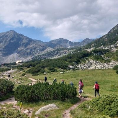 Pezoporia Voulgaria Pirin Rila10