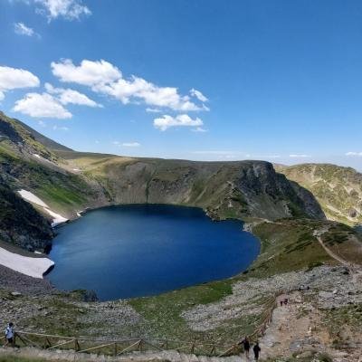 Pezoporia Voulgaria Pirin Rila30