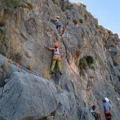 Climbing Nafplio1 2