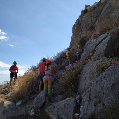 Climbing Nafplio2