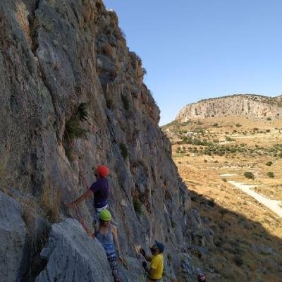 Climbing Nafplio3