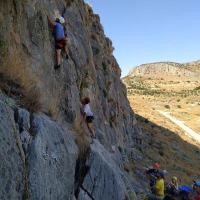 Climbing Nafplio4 1