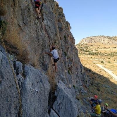 Climbing Nafplio5 1