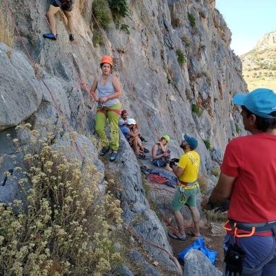Climbing Nafplio7