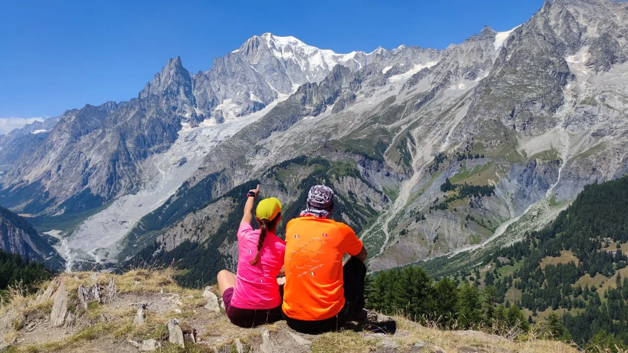 Γαλλικές & Ιταλικές Άλπεις: Tour Du Mont Blanc