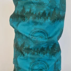 "Ιnto The Forest" Headband Green