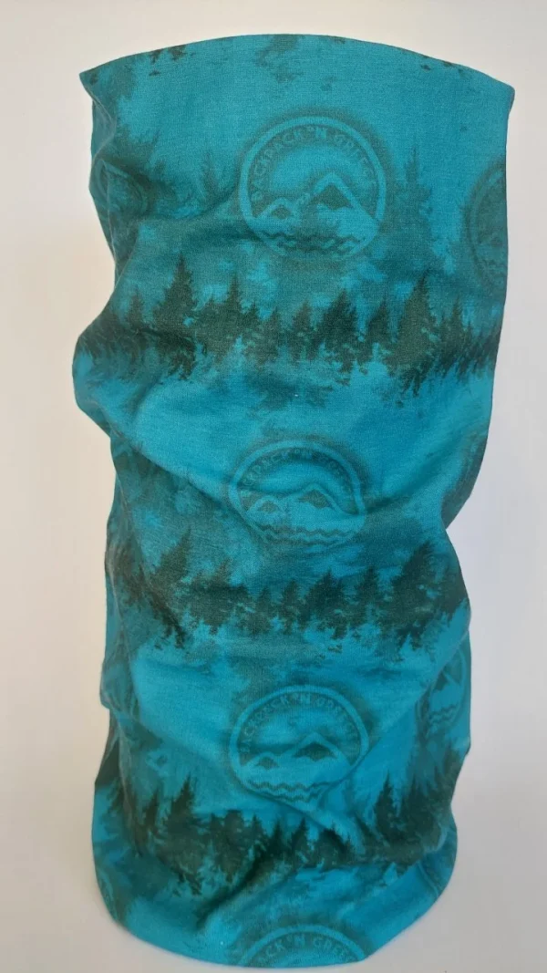 "Ιnto The Forest" Headband Green