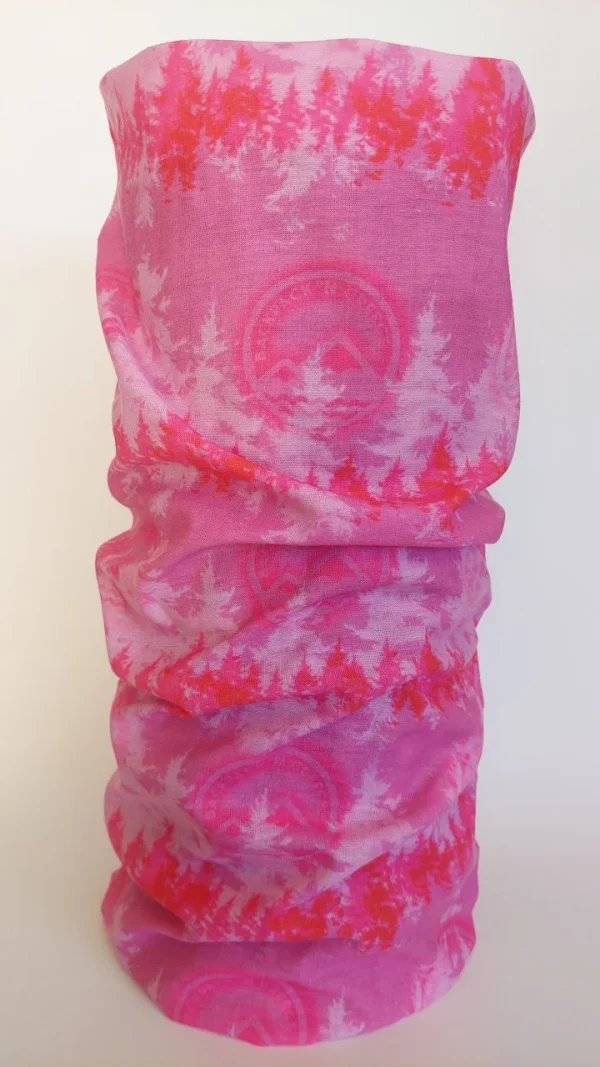 Image Image Image "Ιnto The Forest" Headband Pink
